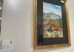 Inaugurazione Mostra Maria Rosa Ravera Aira